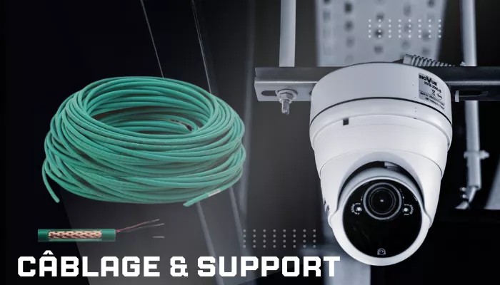 Câblage & Support